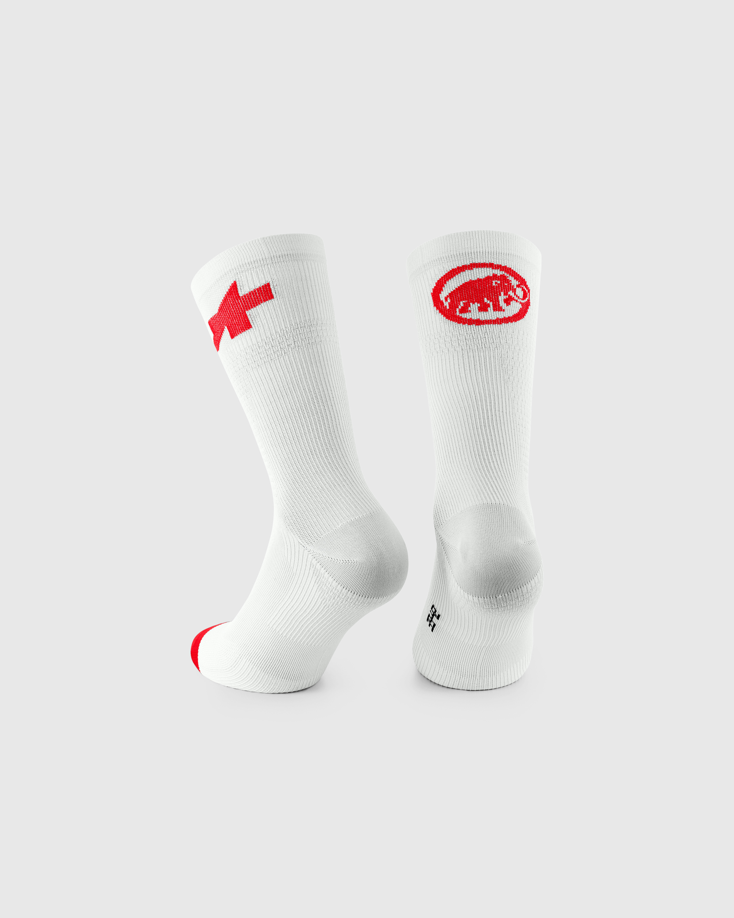 Assos x Mammut Gravel Socks Summer - ASSOS Of Switzerland - Official Outlet