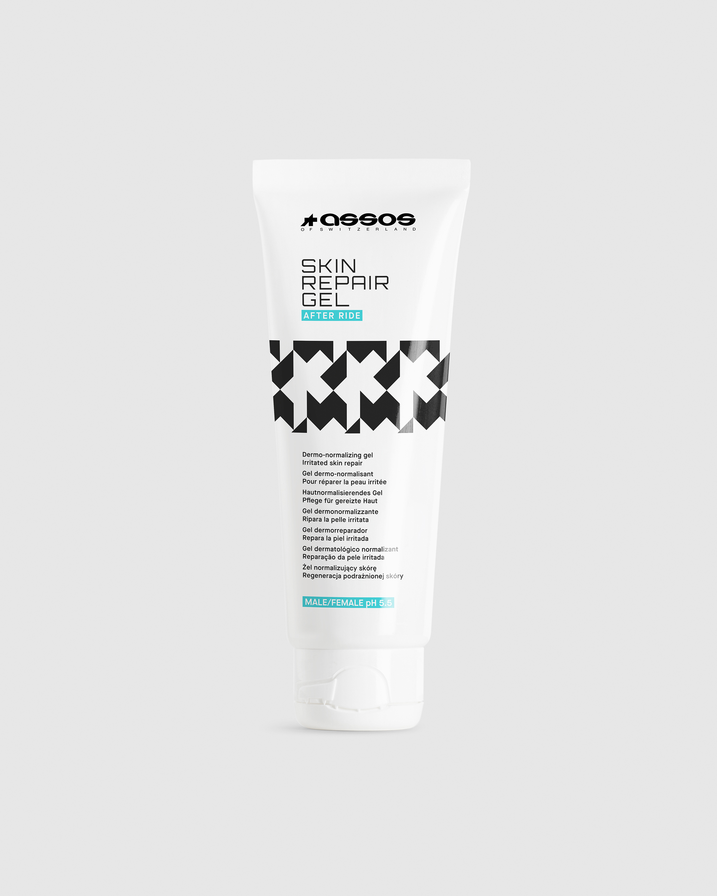 Skin Repair Gel EVO 75 ml - ASSOS Of Switzerland - Official Outlet