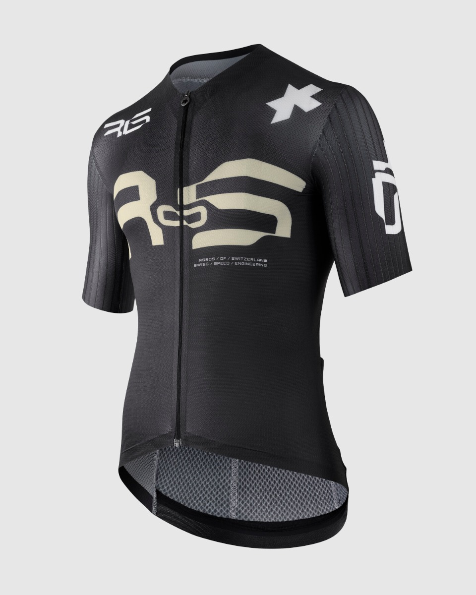 EQUIPE RS JERSEY S11 MADE IN FUTURE, | Outlet | ASSOS