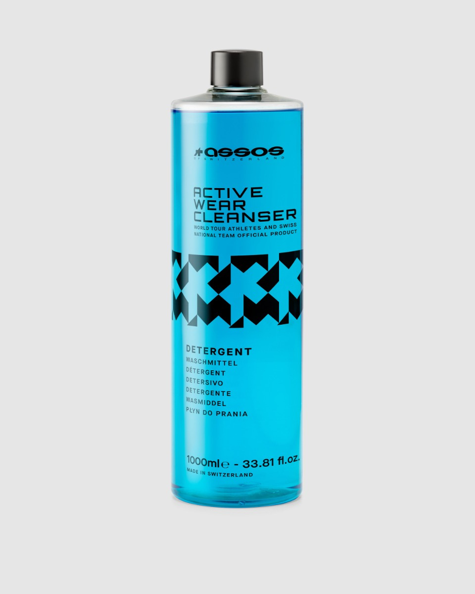 Active Wear Cleanser 1 l - ASSOS Of Switzerland - Official Outlet