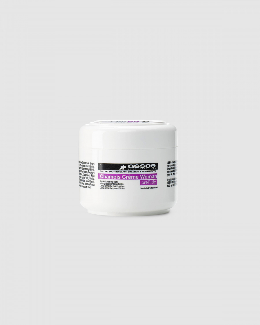 Chamois crème Woman 75 ml - ASSOS Of Switzerland - Official Outlet