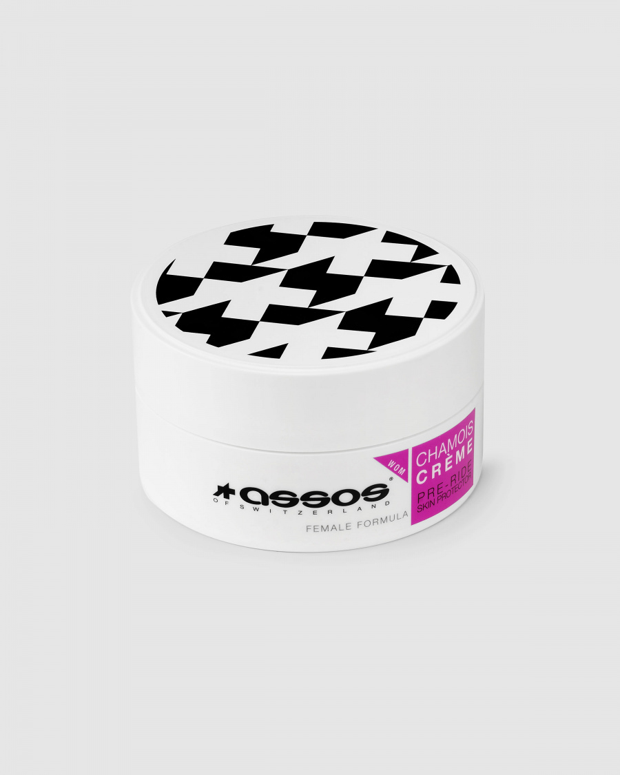 Chamois Creme 200ml WOMEN - ASSOS Of Switzerland - Official Outlet