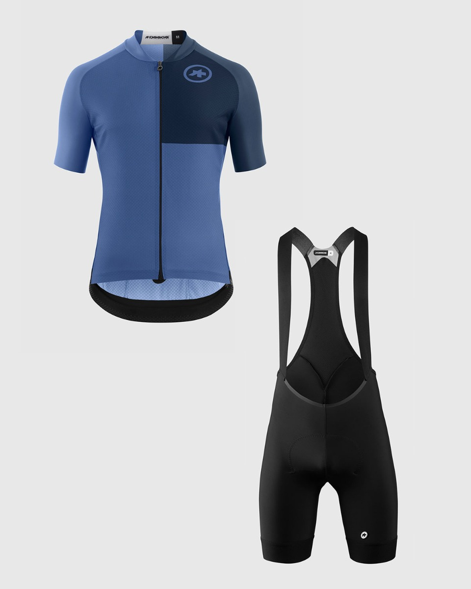 Bundle Men Reform + Jersey Stahlstern - ASSOS Of Switzerland - Official Outlet