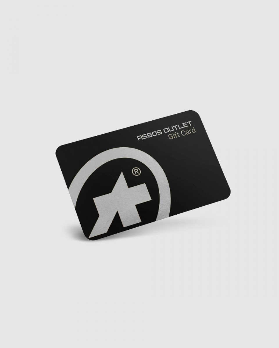 Gift Card Silver - ASSOS Of Switzerland - Official Outlet