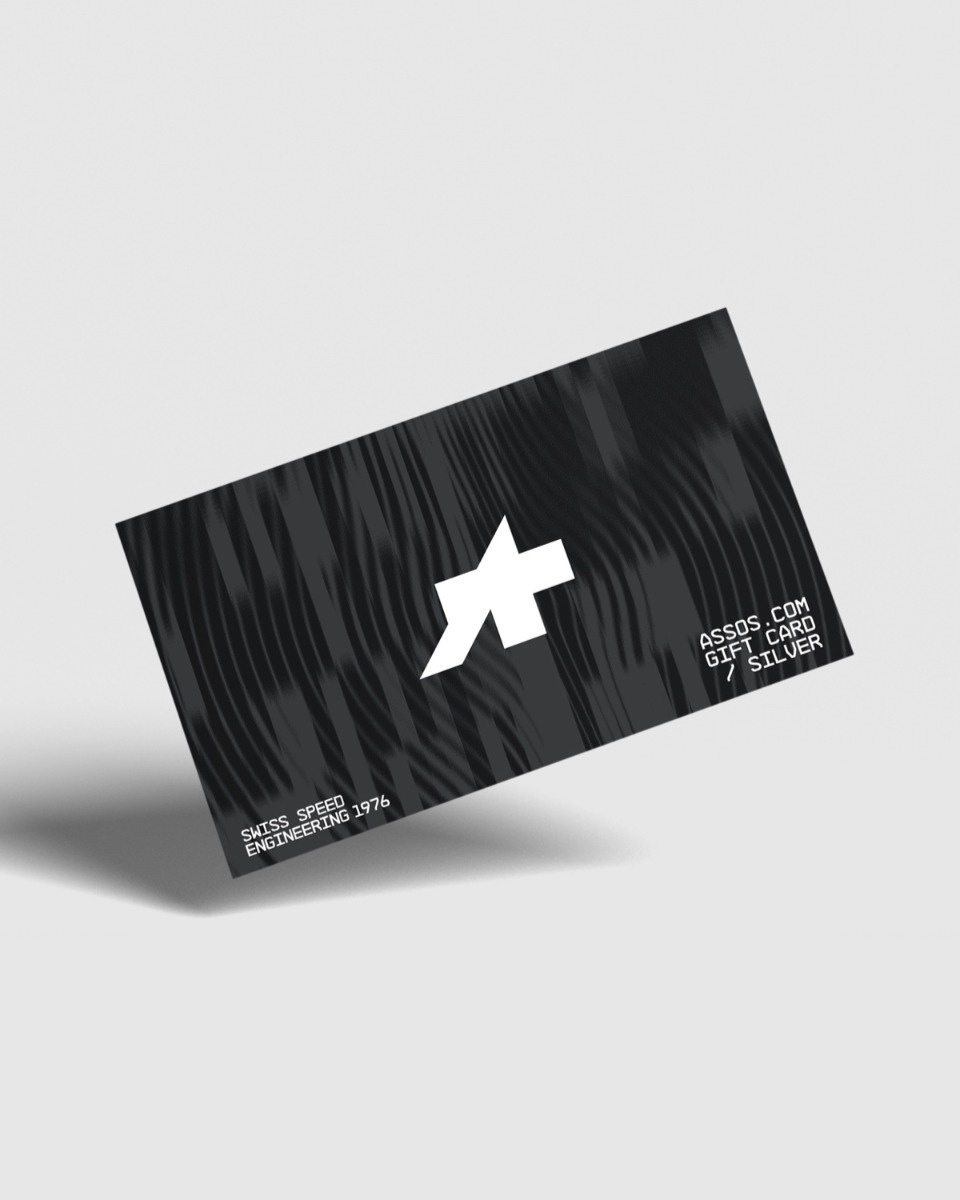 Gift Card Silver - ASSOS Of Switzerland - Official Outlet