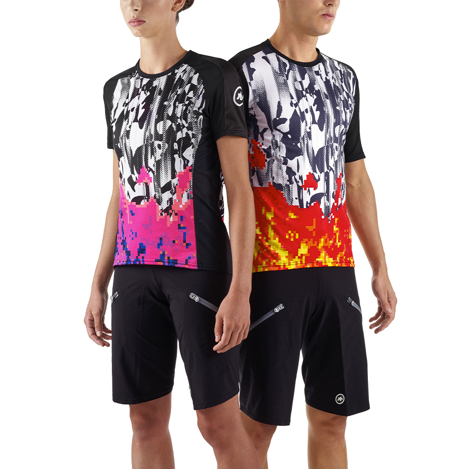 PAST-SEASON TRAIL COLLECTION - ASSOS Of Switzerland - Official Outlet