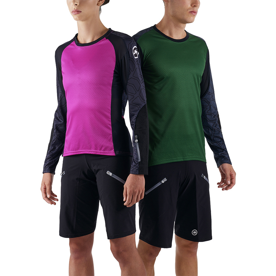 PAST-SEASON TRAIL COLLECTION - ASSOS Of Switzerland - Official Outlet