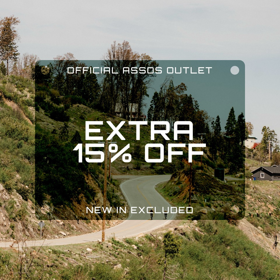 お値下げ‼️超美品！アソス ASSOS Official Outlet » Shop up to 50% off
